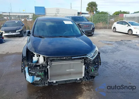 2019 Honda Cr-V Lx из США, поврежденный, VIN 2HKRW5H3XKH413390